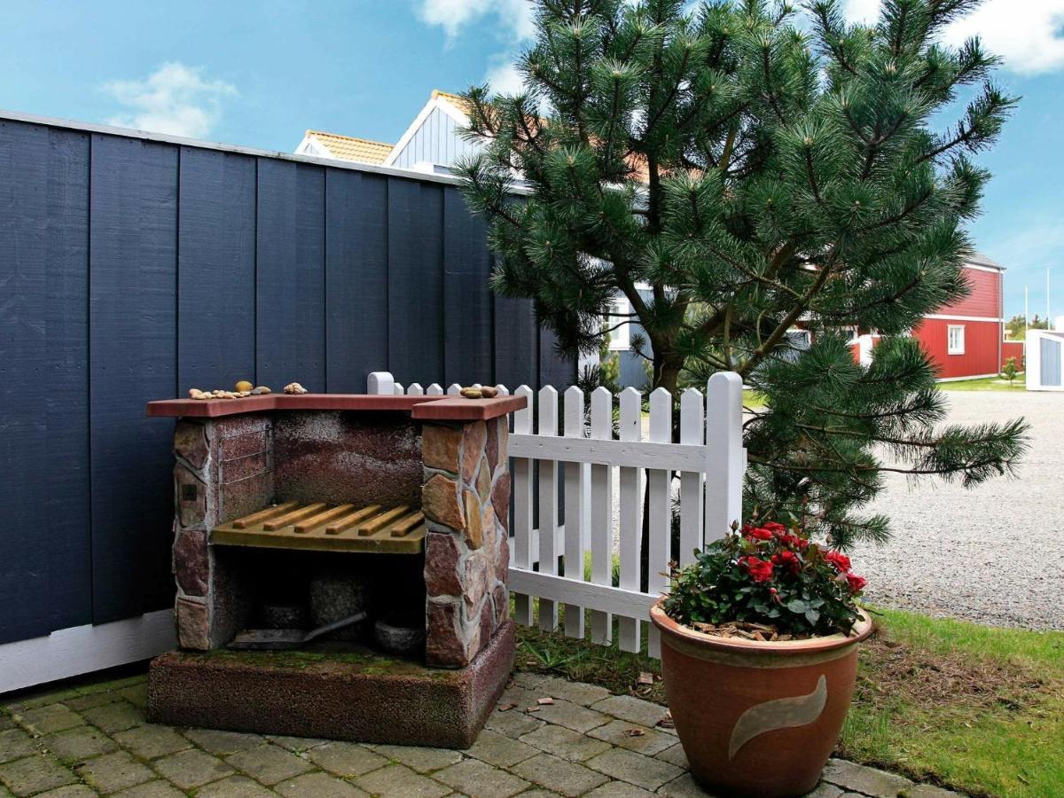 Holiday Home Blavand Xxxv 客房 照片