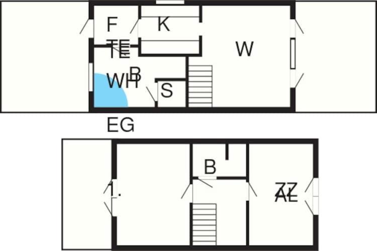 Holiday Home Blavand Xxxv 外观 照片